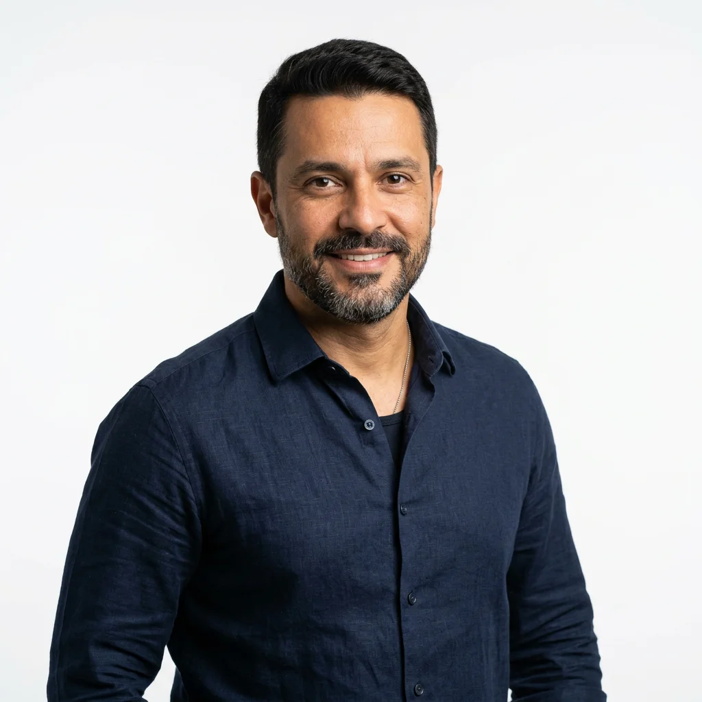 Foto de Carlos Mendes