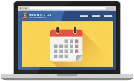 Onde achar o novo cronograma e o que fazer depois