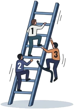 Por que a ordem dos candidatos pode mudar depois do gabarito definitivo?