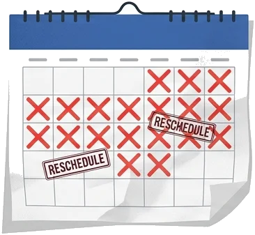 Por que as provas de concursos municipais s&atilde;o adiadas com frequ&ecirc;ncia?