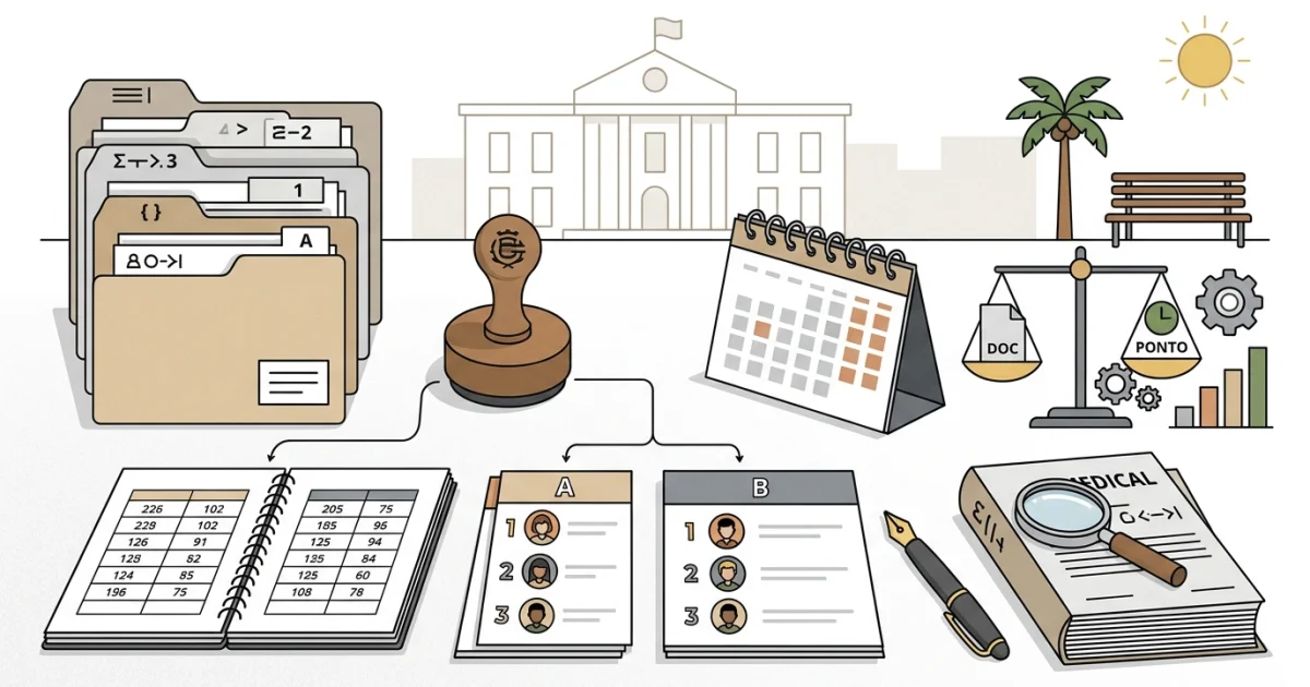 Critérios de Desempate: por que duas pessoas com mesma nota ficam em posições diferentes